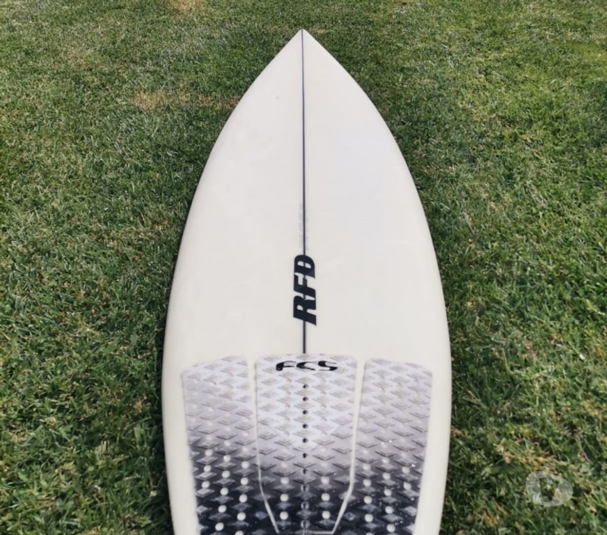 Actividades Tiempo Libre Valparaíso Viña del Mar - Fotos de Tabla RFD Australiana. 5.7. Impecables condiciones.