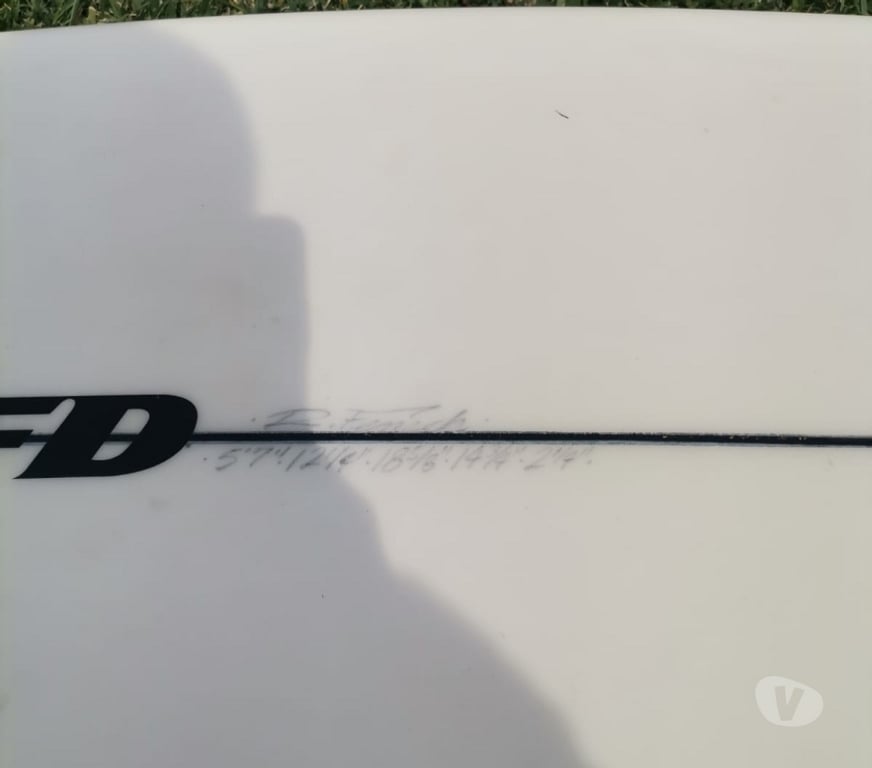 Actividades Tiempo Libre Valparaíso Viña del Mar - Fotos de Tabla RFD Australiana. 5.7. Impecables condiciones.