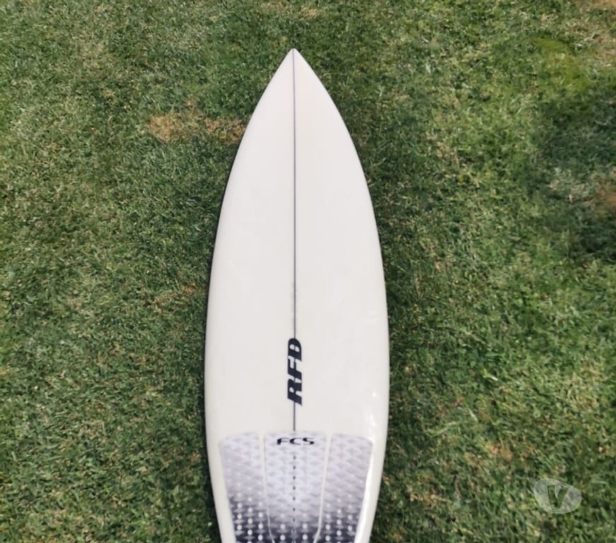 Actividades Tiempo Libre Valparaíso Viña del Mar - Fotos de Tabla RFD Australiana. 5.7. Impecables condiciones.