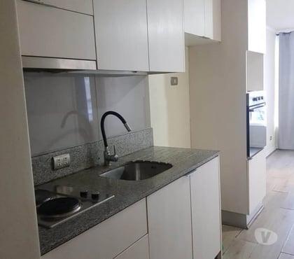  Casas y departamentos en arriendo Estación Central Santiago - Fotos de Arriendo Departamento 1 Dormitorio. Estación Central