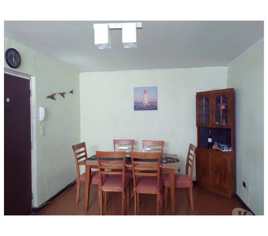 Arriendos Vacaciones Valparaíso Viña del Mar - Fotos de Amplio y cómodo departamento amoblado centro de Viña