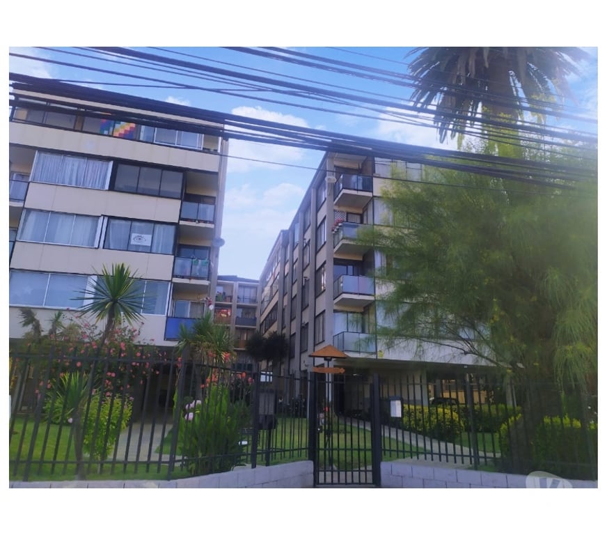 Arriendos Vacaciones Valparaíso Viña del Mar - Fotos de Amplio y cómodo departamento amoblado centro de Viña