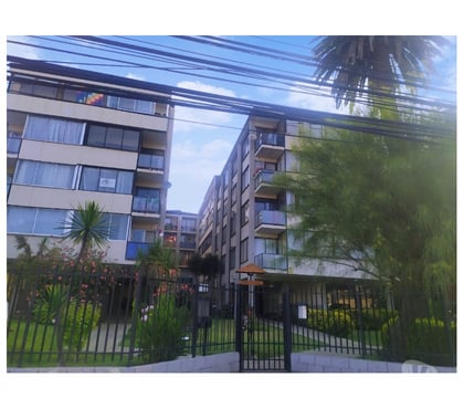 Arriendos Vacacionales Viña del Mar Valparaíso - Fotos de Amplio y cómodo departamento amoblado centro de Viña