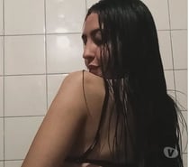 Linda joven por Pichilemu