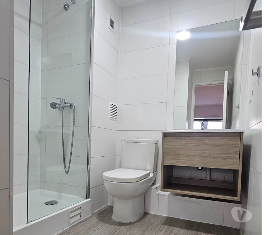 Bienes Raices Concepción Concepción - Fotos de Vende Departamento Amoblado Estilo Mariposa, en Concepción.