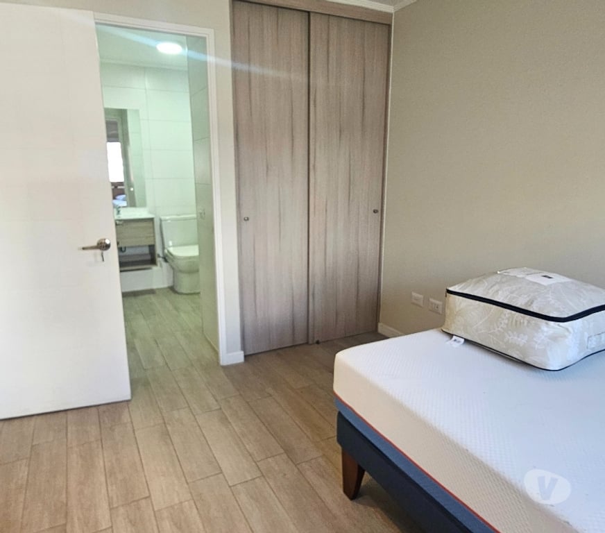 Bienes Raices Concepción Concepción - Fotos de Vende Departamento Amoblado Estilo Mariposa, en Concepción.