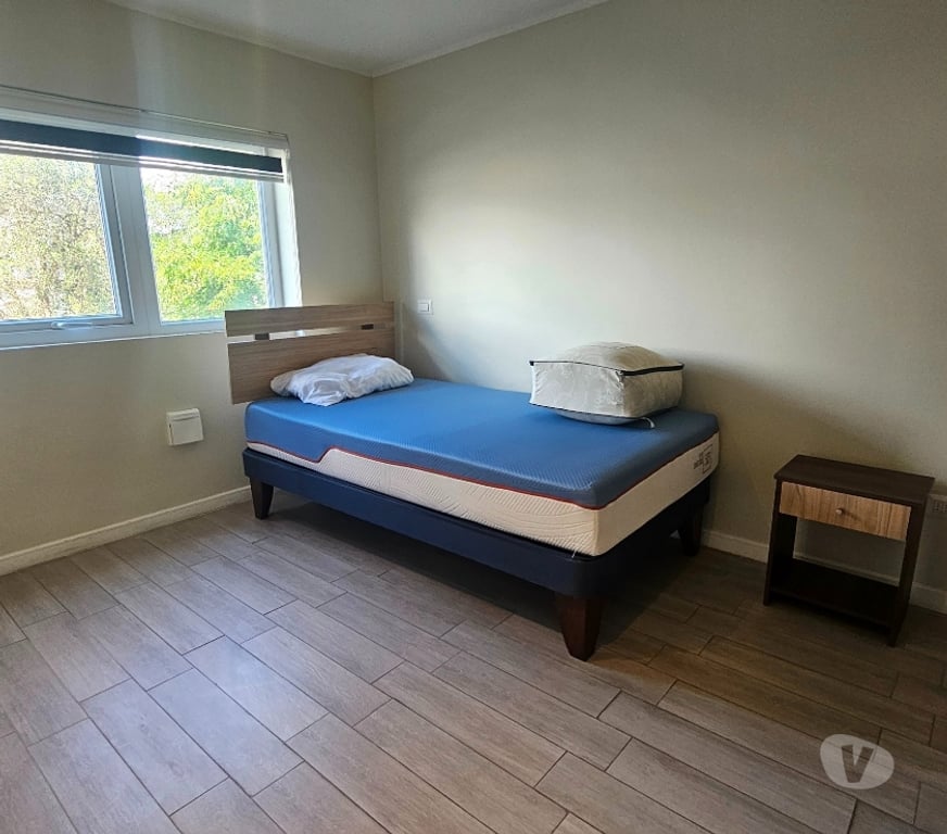 Bienes Raices Concepción Concepción - Fotos de Vende Departamento Amoblado Estilo Mariposa, en Concepción.