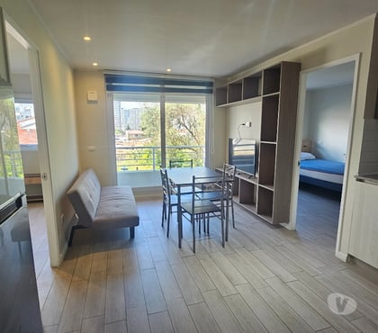 Casas en venta Concepción Concepción - Fotos de Vende Departamento Amoblado Estilo Mariposa, en Concepción.