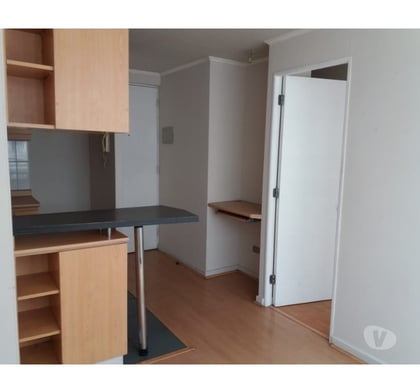 Arriendos Santiago Santiago - Fotos de Metro Sta Ana dpto 1dmt y living