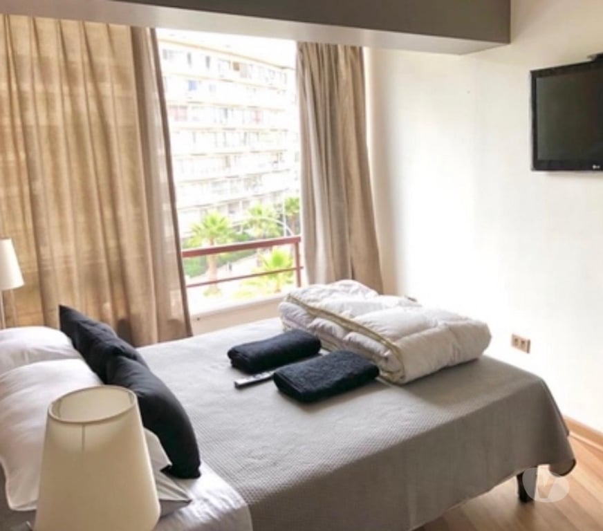 Arriendos Valparaíso Viña del Mar - Fotos de Espectacular Departamento 1 Dormitorio Viña del Mar