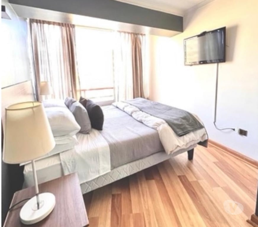 Arriendos Valparaíso Viña del Mar - Fotos de Espectacular Departamento 1 Dormitorio Viña del Mar