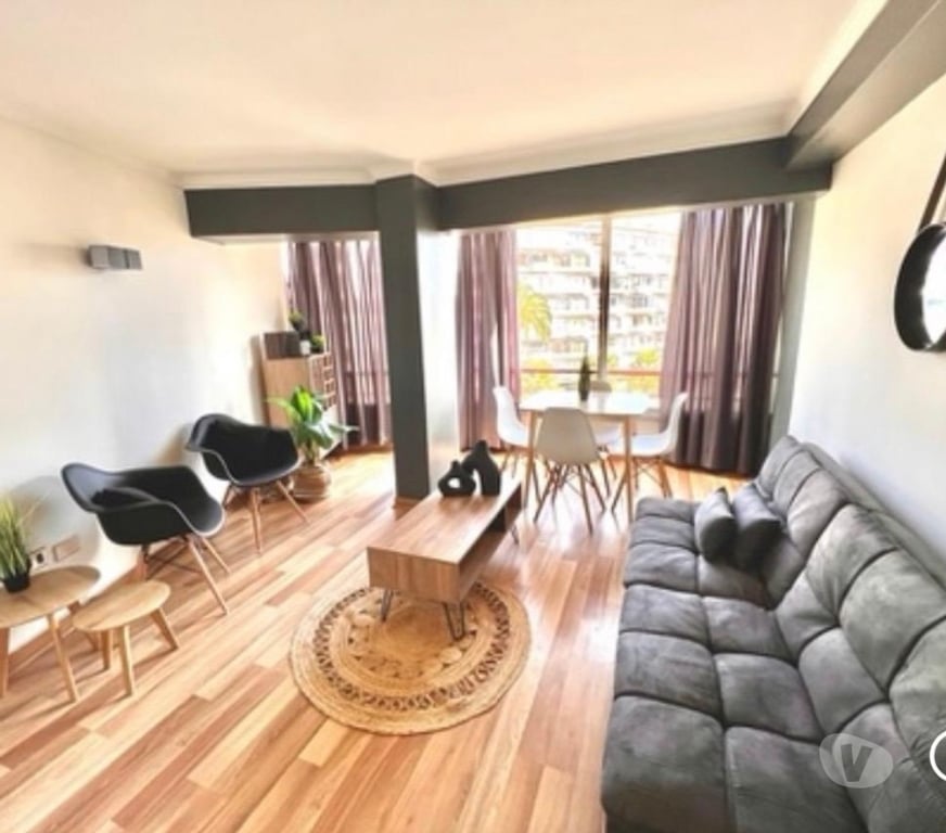Arriendos Valparaíso Viña del Mar - Fotos de Espectacular Departamento 1 Dormitorio Viña del Mar