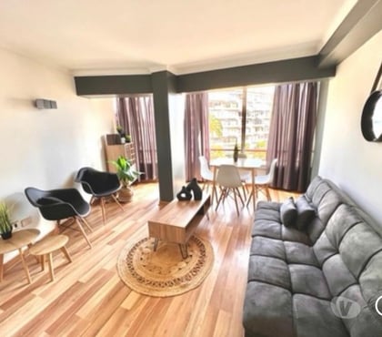 Arriendos Viña del Mar Valparaíso - Fotos de Espectacular Departamento 1 Dormitorio Viña del Mar