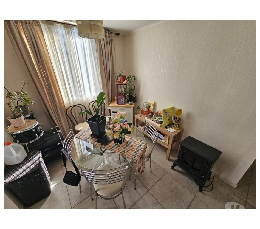 Bienes Raices Concepción Concepción - Fotos de Comodo Departamento de 2D1B y Estacionamiento.