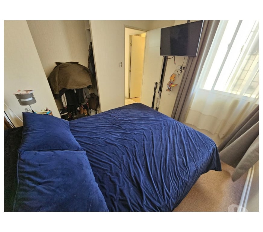 Bienes Raices Concepción Concepción - Fotos de Comodo Departamento de 2D1B y Estacionamiento.