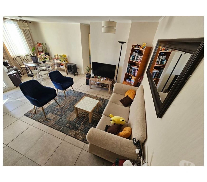 Bienes Raices Concepción Concepción - Fotos de Comodo Departamento de 2D1B y Estacionamiento.