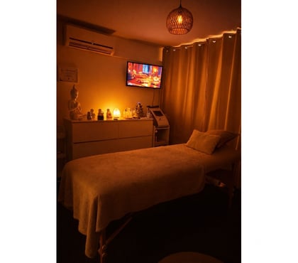 Fotos de Masajista Atención corporal exclusiva