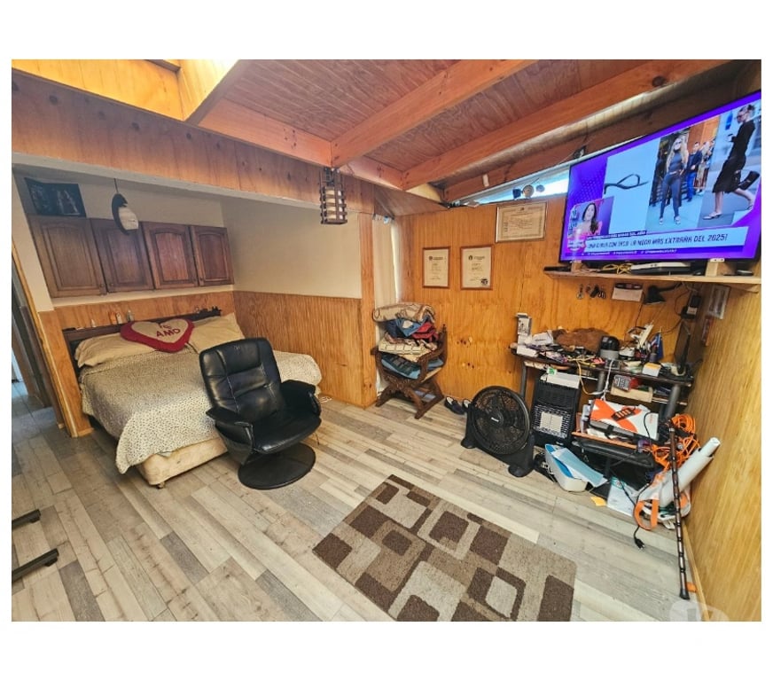 Bienes Raices Concepción Concepción - Fotos de Vendo amplia propiedad en el sector Lomas de San Andrés.