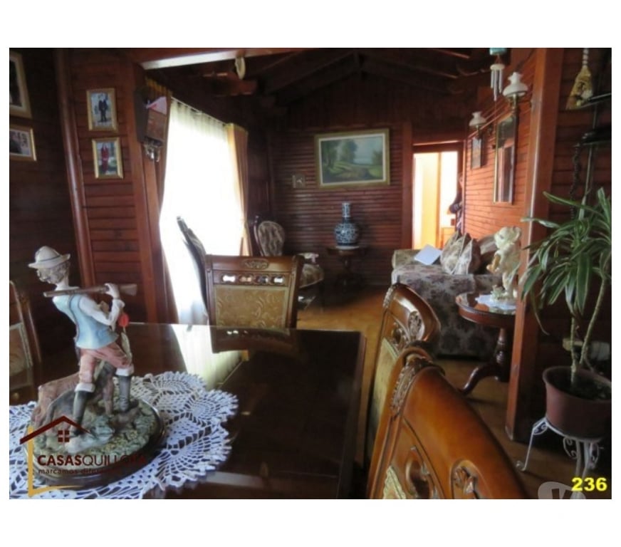 Bienes Raices Quillota Quillota - Fotos de Se vende, Hermosa casa quinta centro de Quillota.