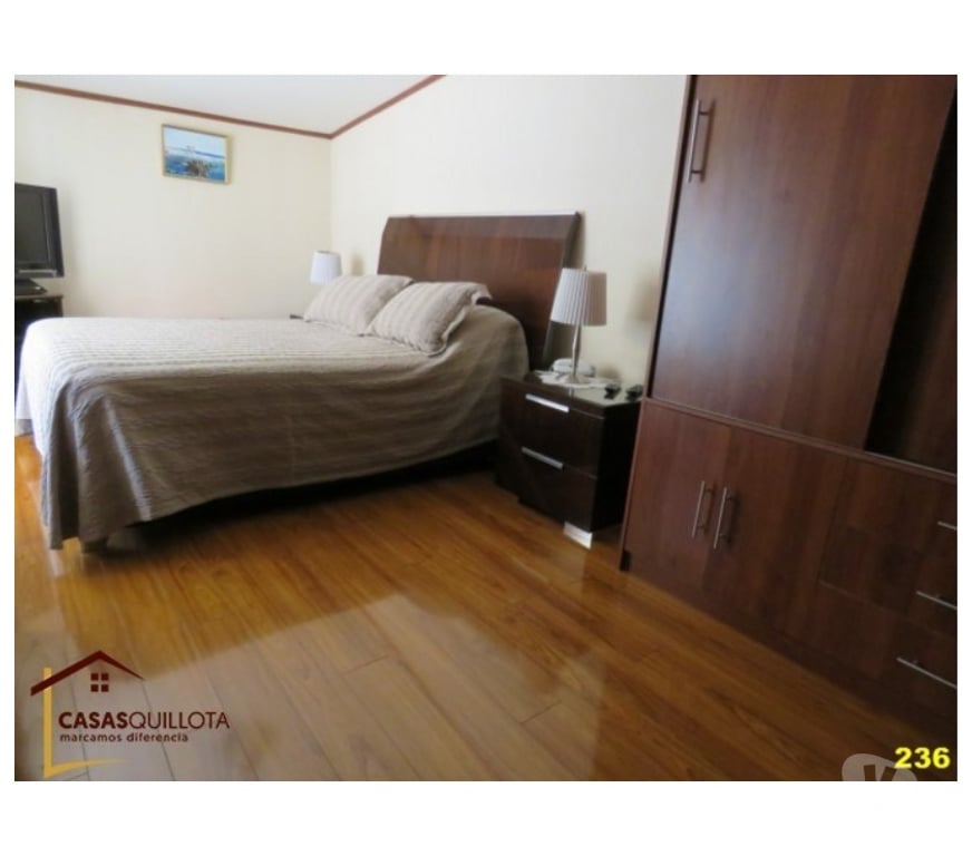 Bienes Raices Quillota Quillota - Fotos de Se vende, Hermosa casa quinta centro de Quillota.