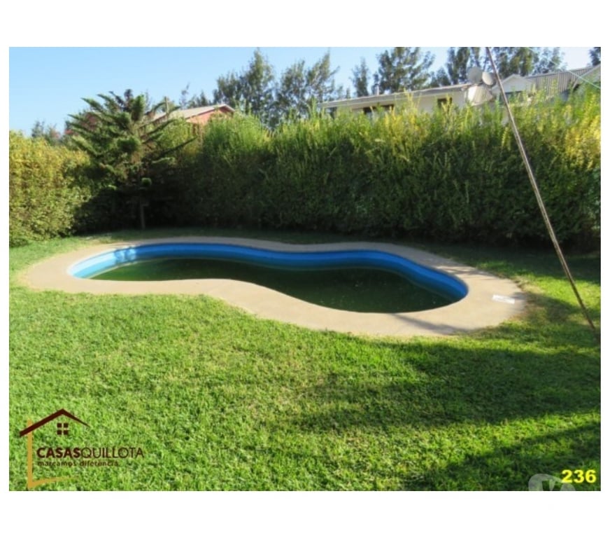 Bienes Raices Quillota Quillota - Fotos de Se vende, Hermosa casa quinta centro de Quillota.