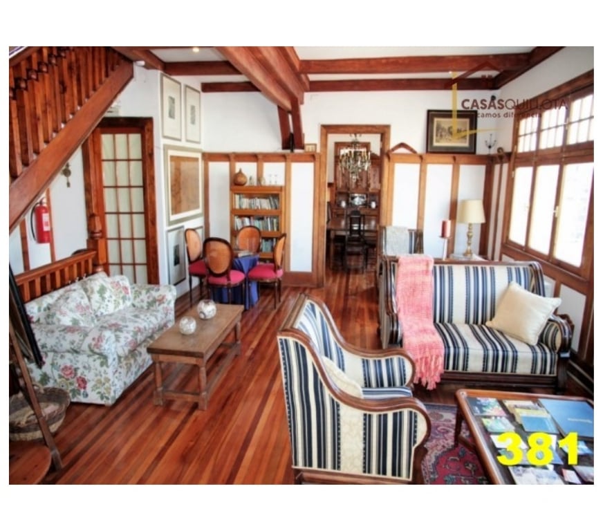 Bienes Raices Valparaíso Viña del Mar - Fotos de Se vende, Hermosa casa de 4 pisos en cerro Castillo.