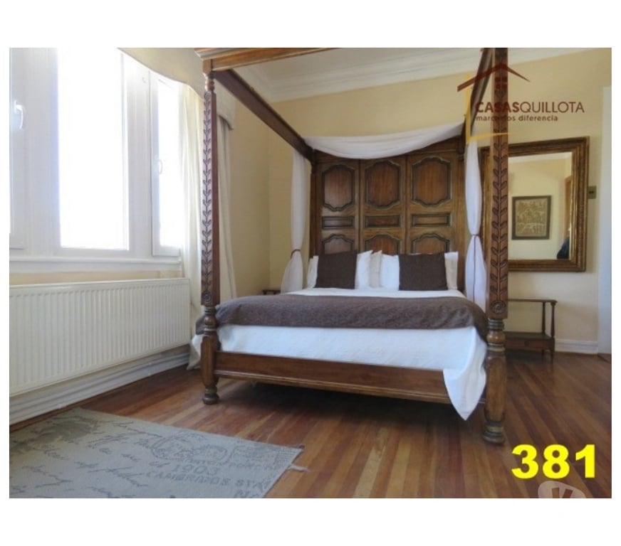 Bienes Raices Valparaíso Viña del Mar - Fotos de Se vende, Hermosa casa de 4 pisos en cerro Castillo.