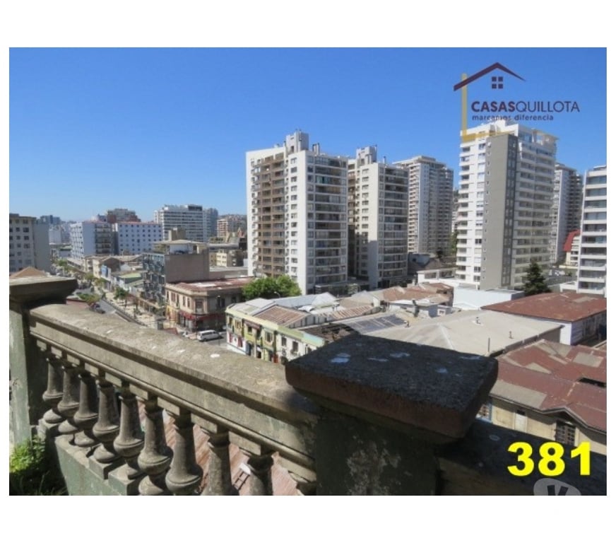 Bienes Raices Valparaíso Viña del Mar - Fotos de Se vende, Hermosa casa de 4 pisos en cerro Castillo.