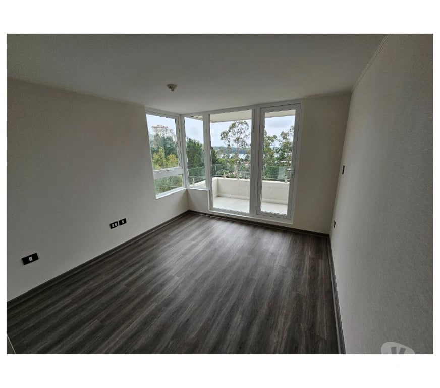 Arriendos Concepción San Pedro de la Paz - Fotos de Nuevo Departamento en Andalue, Edfc. Mirador Oceánico