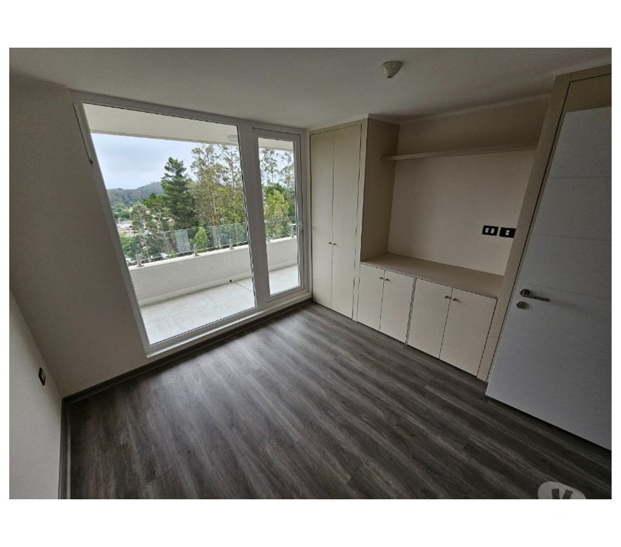 Arriendos Concepción San Pedro de la Paz - Fotos de Nuevo Departamento en Andalue, Edfc. Mirador Oceánico