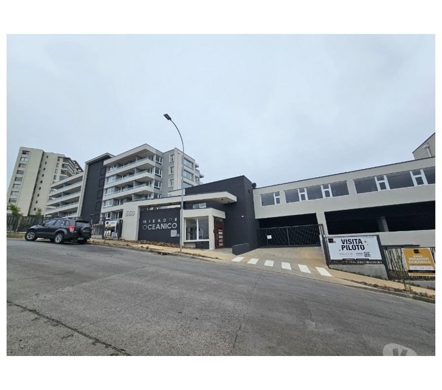 Arriendos Concepción San Pedro de la Paz - Fotos de Nuevo Departamento en Andalue, Edfc. Mirador Oceánico