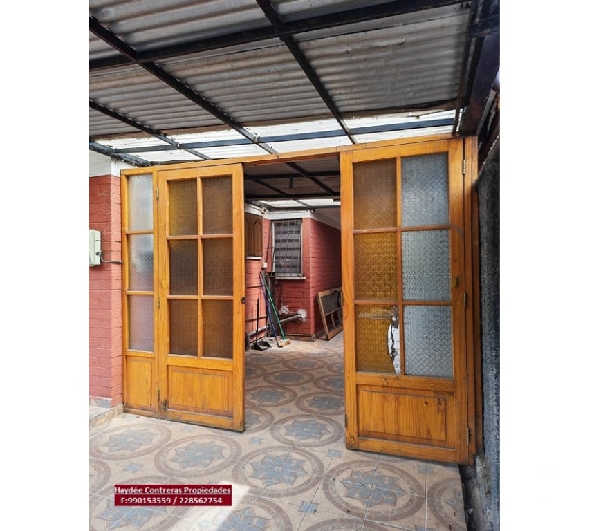 Bienes Raices Maipo San Bernardo - Fotos de Casa remodelada 4D-2B Lomas de Mirasur