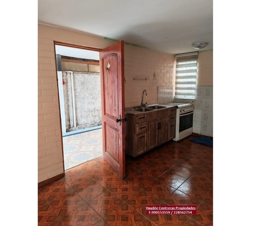 Bienes Raices Maipo San Bernardo - Fotos de Casa remodelada 4D-2B Lomas de Mirasur