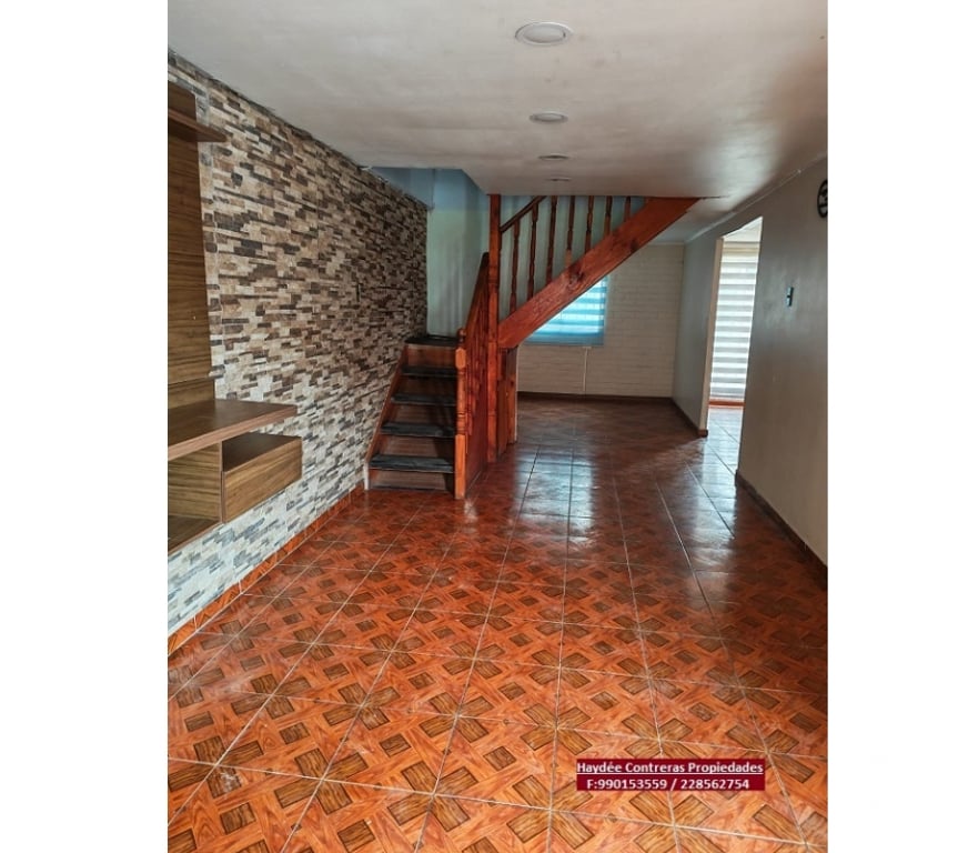 Bienes Raices Maipo San Bernardo - Fotos de Casa remodelada 4D-2B Lomas de Mirasur