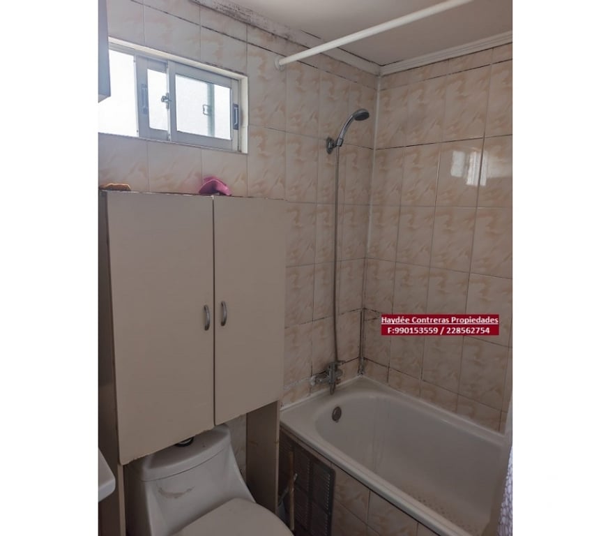 Bienes Raices Maipo San Bernardo - Fotos de Casa remodelada 4D-2B Lomas de Mirasur