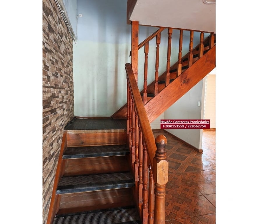 Bienes Raices Maipo San Bernardo - Fotos de Casa remodelada 4D-2B Lomas de Mirasur