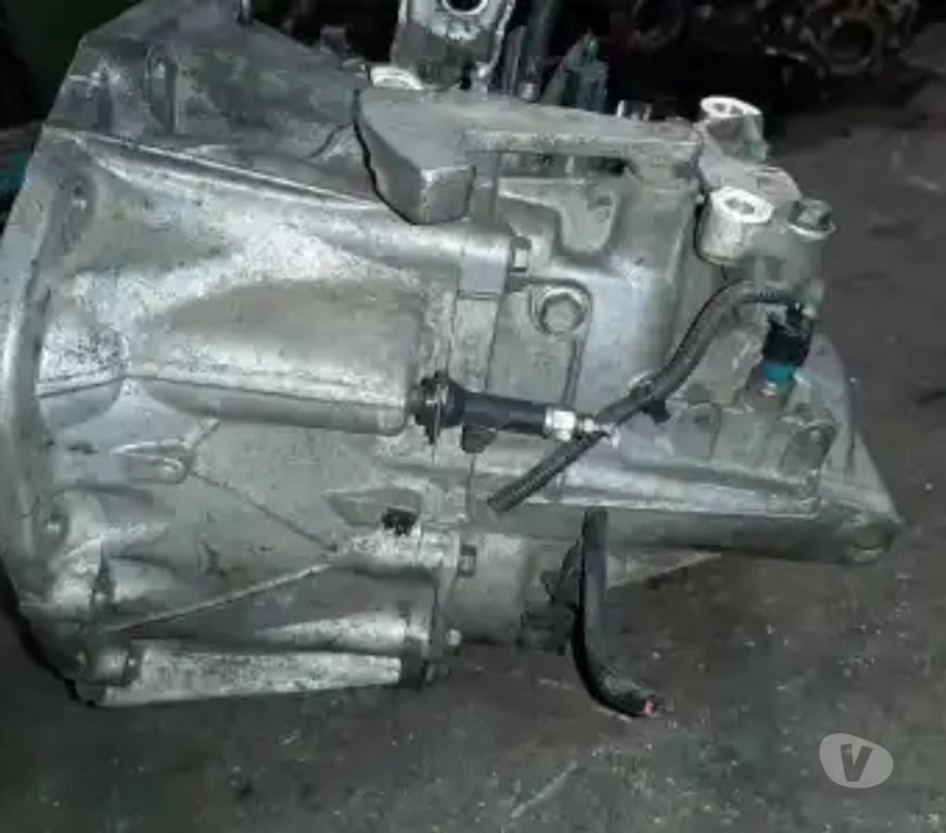 Accesorios para Autos Concepción Concepción - Fotos de CAJA DE CAMBIO MECANICA RENAULT KOLEOS