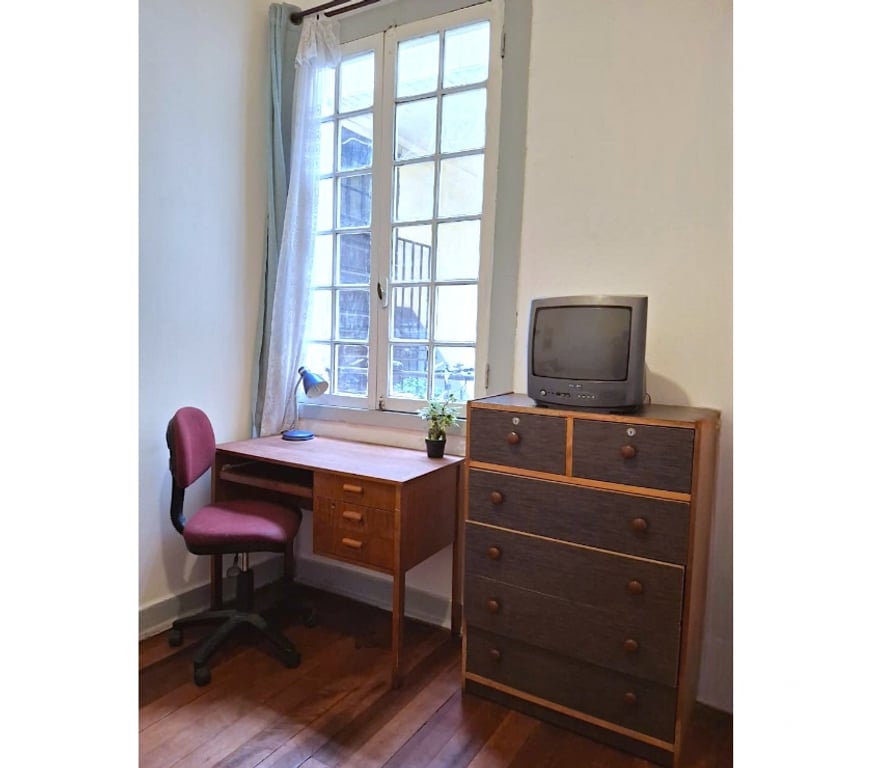 Arriendo de piezas Valparaíso Valparaíso - Fotos de Pieza amoblada (Disponible) - Agenda tu visita