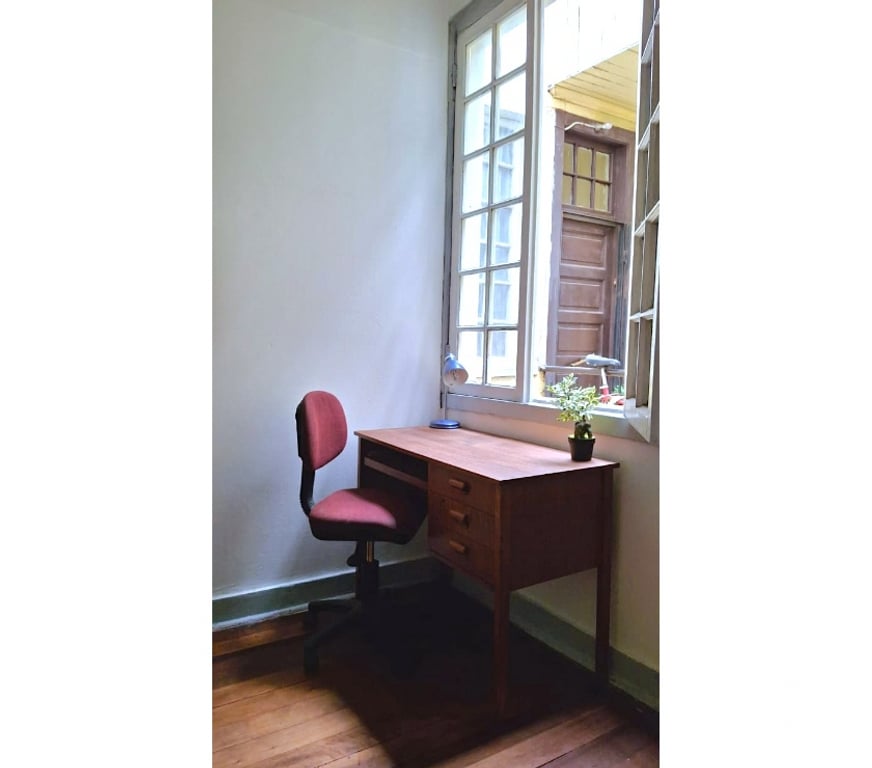 Arriendo de piezas Valparaíso Valparaíso - Fotos de Pieza amoblada (Disponible) - Agenda tu visita