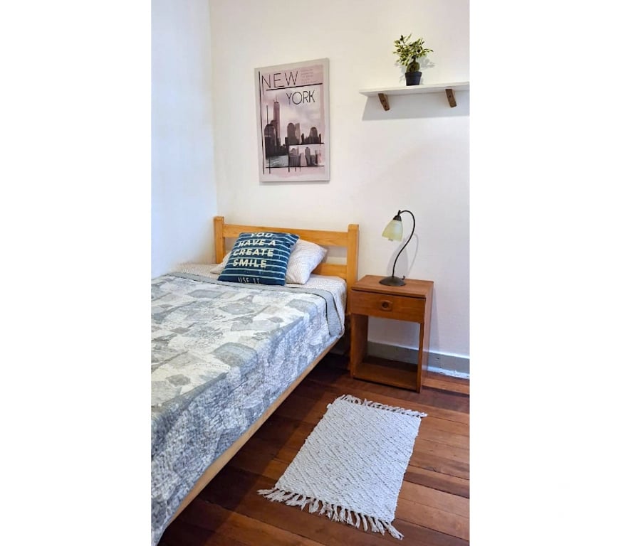 Arriendo de piezas Valparaíso Valparaíso - Fotos de Pieza amoblada (Disponible) - Agenda tu visita