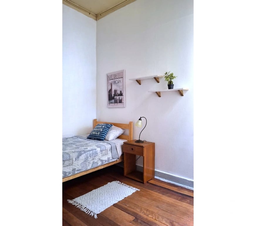 Arriendo de piezas Valparaíso Valparaíso - Fotos de Pieza amoblada (Disponible) - Agenda tu visita