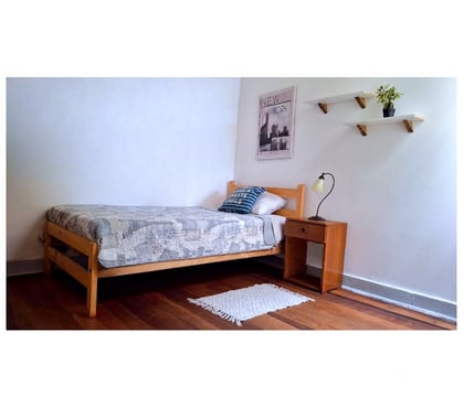 Piezas en Arriendo Valparaíso Valparaíso - Fotos de Pieza amoblada (Disponible) - Agenda tu visita