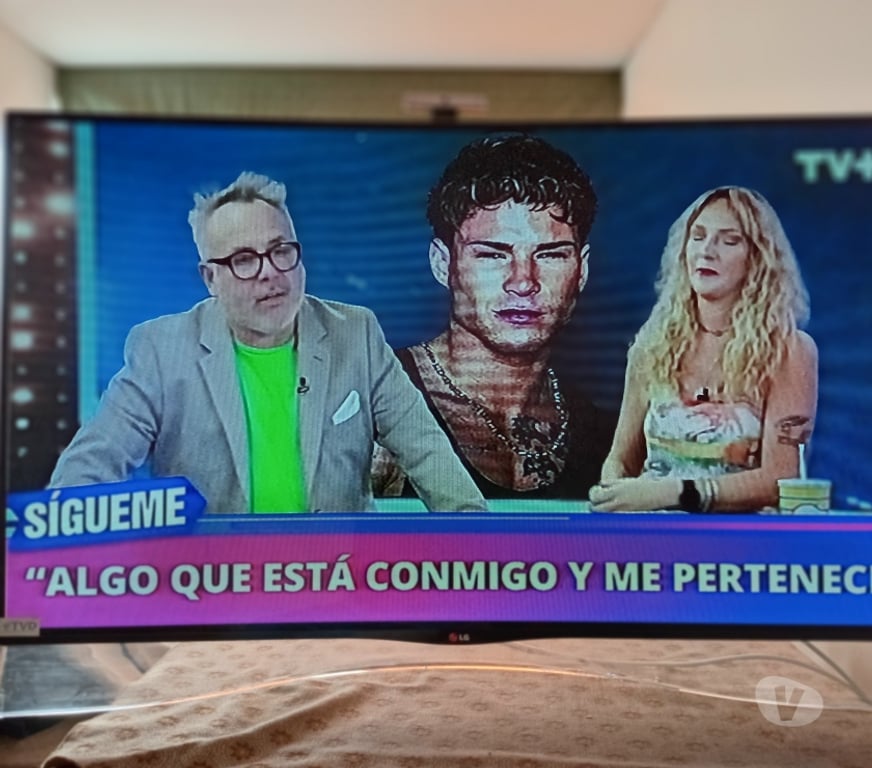 TV-Cámaras-Reproductores Santiago Santiago - Fotos de Se vende televisor lg oled curvo 55 pulgadas