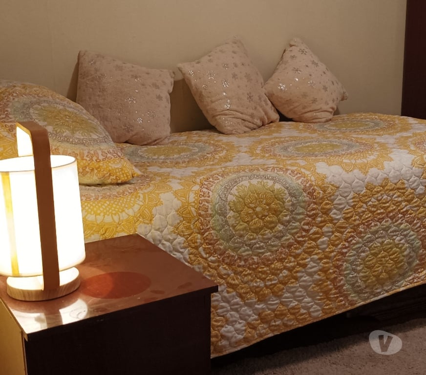 Arriendo de piezas Santiago Ñuñoa - Fotos de Pieza amobladas