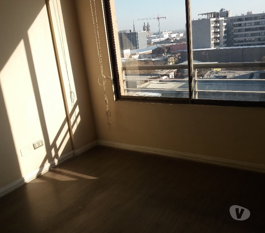 Bienes Raices Santiago Santiago - Fotos de Metro Republica dpto 1dmt living y balcon