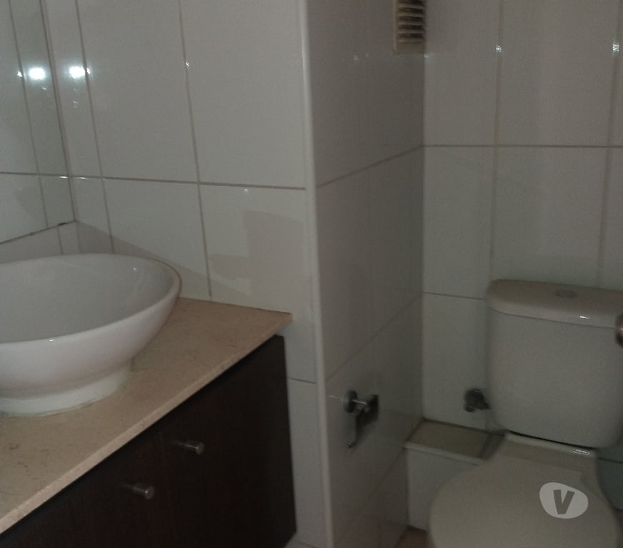 Bienes Raices Santiago Santiago - Fotos de Metro Republica dpto 1dmt living y balcon