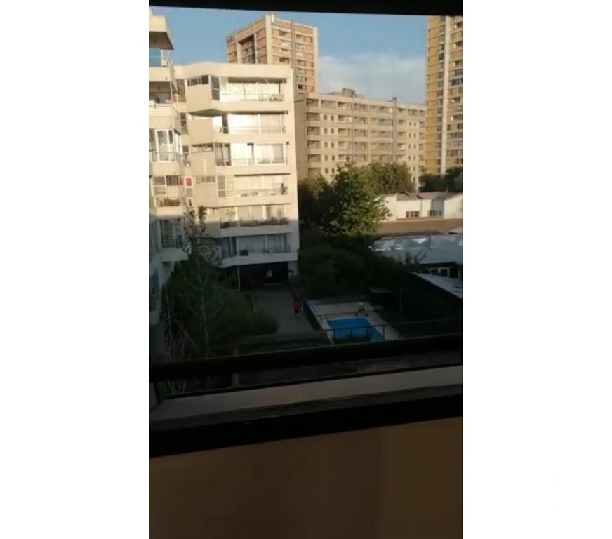 Arriendos Santiago Providencia - Fotos de Luminoso Departamento Providencia