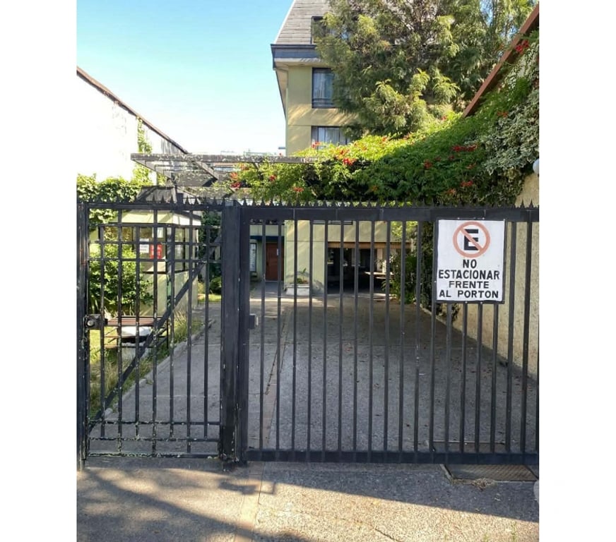 Arriendos Santiago Providencia - Fotos de Luminoso Departamento Providencia