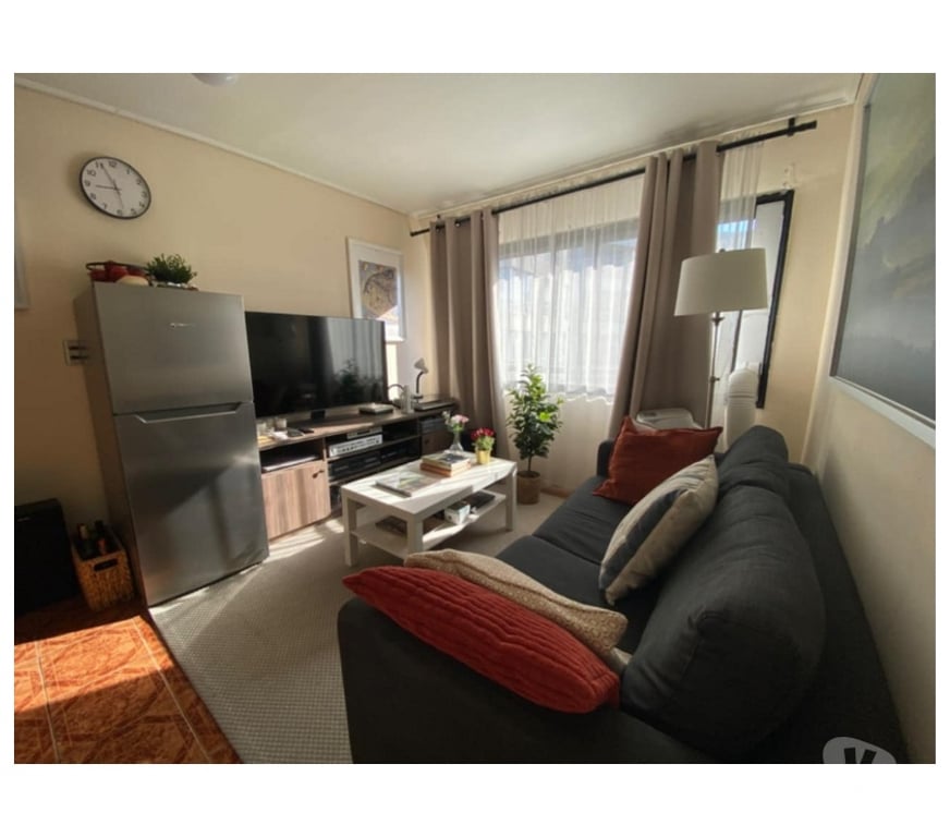 Arriendos Santiago Providencia - Fotos de Luminoso Departamento Providencia