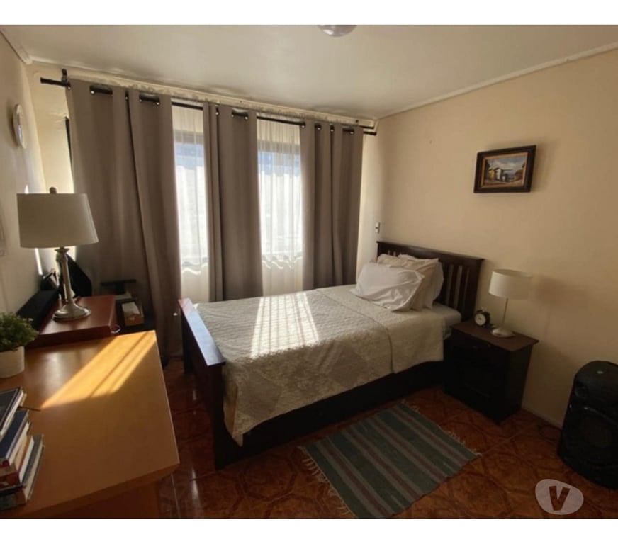 Arriendos Santiago Providencia - Fotos de Luminoso Departamento Providencia